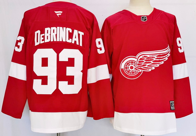 Detroit Red Wings Jerseys 31